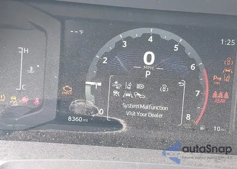 2024 Toyota Tacoma Sr5 z USA, uszkodzony, nr VIN 3TYLB5JN4RT009863